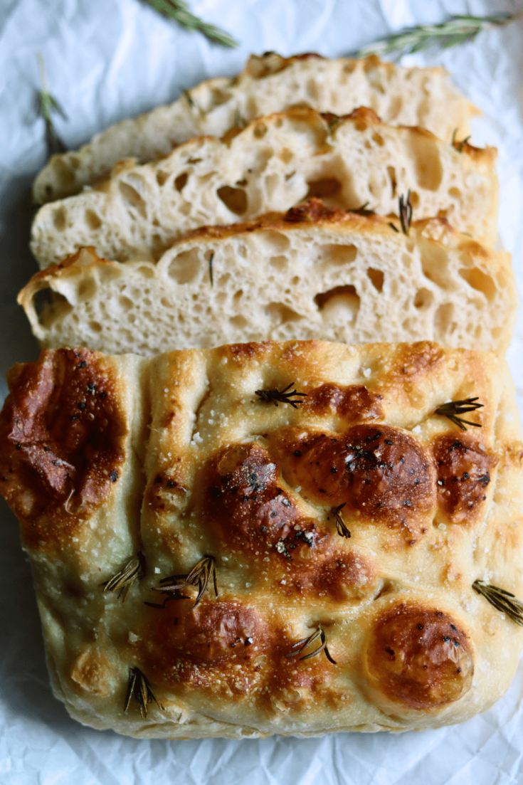 Sourdough Focaccia Subscription