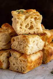 Organic Sourdough Focaccia