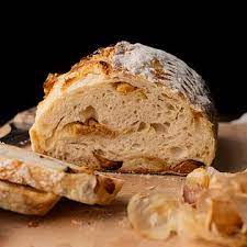 Roasted Garlic Rosemary Sourdough