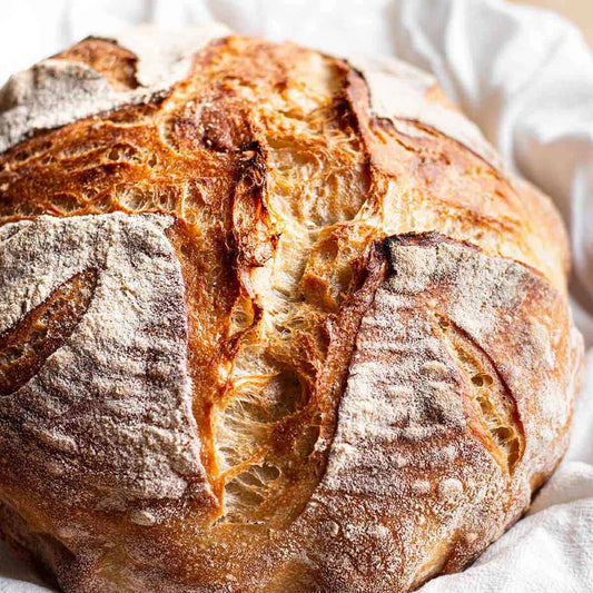 Sourdough Boule